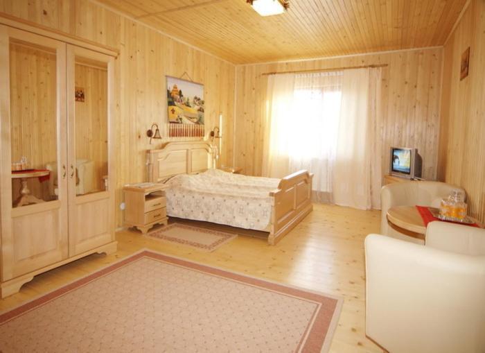 Hotel Na Velykim Jaremče Esterno foto