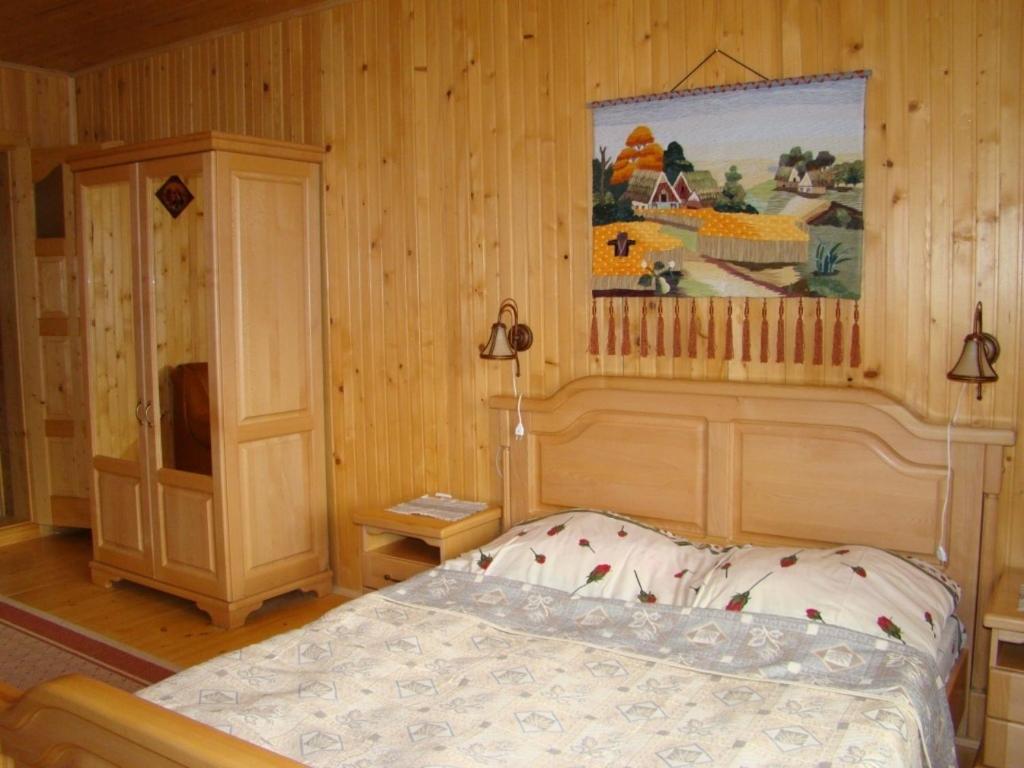 Hotel Na Velykim Jaremče Esterno foto