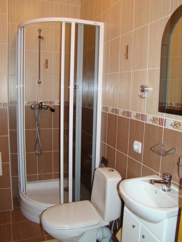 Hotel Na Velykim Jaremče Camera foto